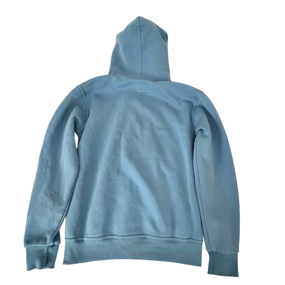 Bruce Bolt Blue Lightning Bolt Pullover Hoodie St… - image 3